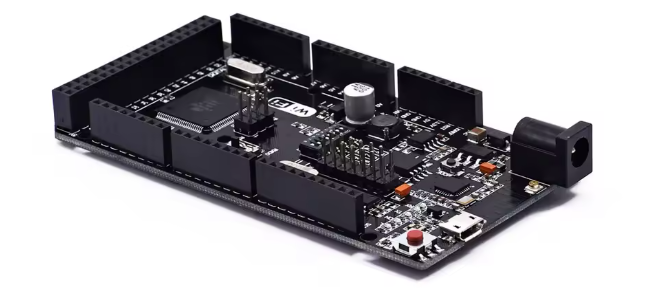 Arduino Mega 2650 + WiFi
