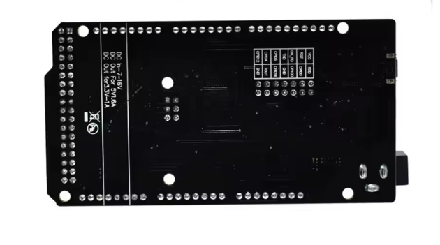 Arduino Mega 2650 + WiFi
