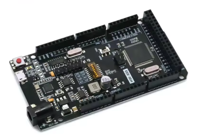Arduino Mega 2650 + WiFi