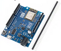 Arduino R2 + WiFi