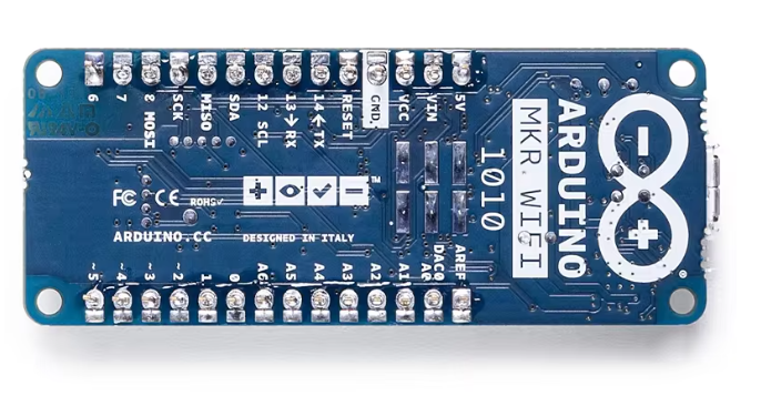 Arduino MKR WiFi 1010