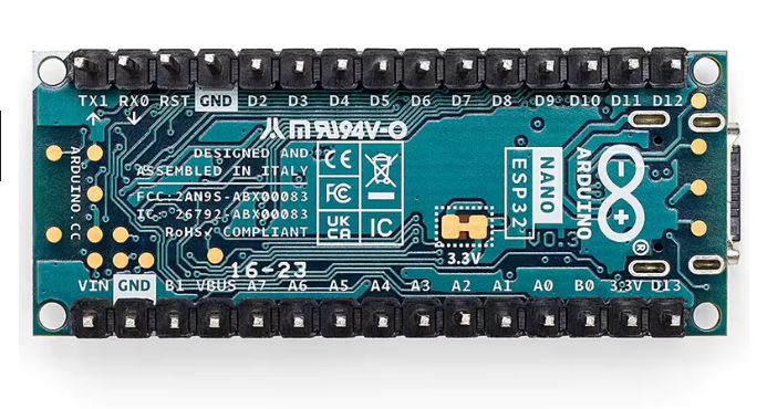 Arduino Nano Esp32